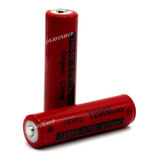 (lote4pç)bateria Recarregavel 18650/8800mah/ 3.7v/pilha