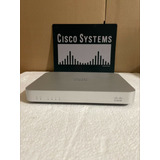 Cisco Meraki Mx60 Cloud Managed Security Appliance Cce
