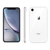 iPhone XR 64gb Vitrine Capa E Pelicula De Vidro De Brinde