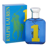 Perfume Ralph Lauren Big Pony 1 Blue Hombre Edt 50 Ml