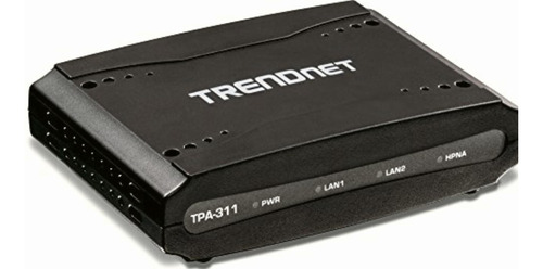 Trendnet Tpa-311 Coaxial Network Adapter, Mid-band Hpna
