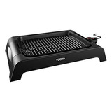 Parrilla Eléctrica Tocho, Plancha Bbq Con Placas Antiadheren