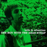 Belle & Sebastian The Boy With The Arab Strap Importado Cd