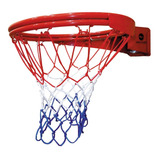 Aro De Baloncesto Flexible En Acero Doble Anillo Garantia