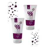 Kit Com 02 Doctor Fit  Creme Akmos Massageador Pós Treino .