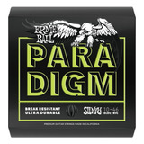 Ernie Ball 2021 Paradigma - Cuerda Para Guitarra Eléctrica (