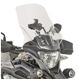 Parabrisa Elevado Givi Bmw G310 Gs Transparente Moto Delta