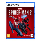 Jogo Marvel's Spider-man 2 - Ps5 Físico
