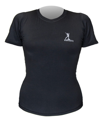 Remera Cortalycra Nomadic Proteccion Uv Mujer Playa º