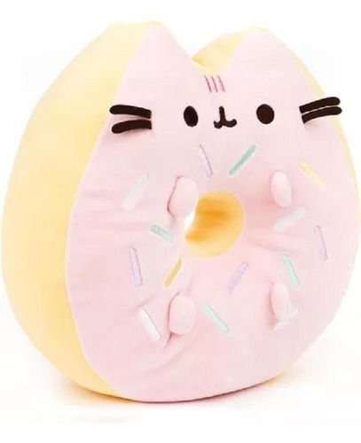 Peluche Gato Cat Pusheen Almohada Aguacate Dona Patito Kawai