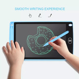 Tableta Mágica Digital Para Dibujar En Color Para Niños A