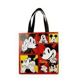 10 Bolsas Dulceros Recuerdo Fiesta Infantil Mickey Mouse