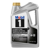 Mobil 1 Fs X2 5w-50 Garrafa Api Sn Mobil 126418