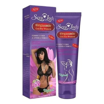 Gel Multiorgasmico Estimulante Mujer Termico + Orgasmos Natu Sabor Sin Sabor | MercadoLibre