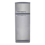 Heladera Bambi 328 Lts 2f 1600p Plata C/freezer