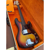 Fender American Vintage 63 Precision Bass