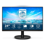 Monitor Philips Led 24 Pulgadas 241v8l 77 Hdmi Vga Gamer