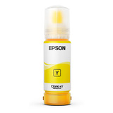 Botella Tinta Epson T555 Amarillo 555 T555420 C13t06y42a Ori