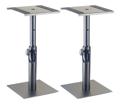 Soportes Stagg Para Monitores X2-50cm Smos05set 