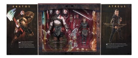 Figura De Acción  2-pack De Neca Ultimate