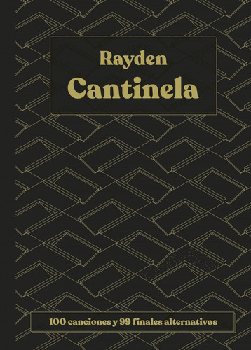 Libro: Cantinela. Rayden/martinez, David. Crossbooks