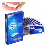 Clareador Dental 14 Fitas 5d White Envio Imediato