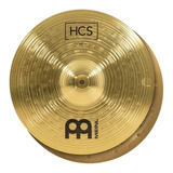 Meinl Hcs15h Par Hi Hats 15 Contratiempos Platillos Batería