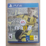 Fifa 2017 Ps4