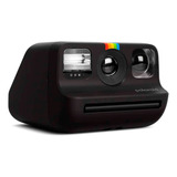 Cámara Instantánea Polaroid Go Gen 2 (negra)