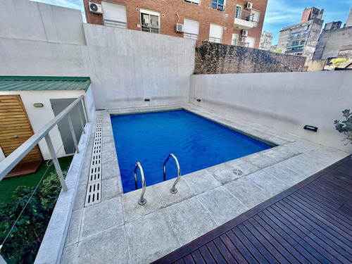 1 Dormitorio Con Cochera Y Piscina