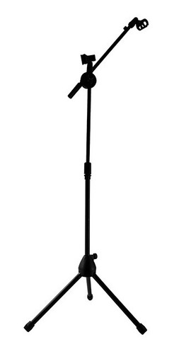 Pedestal Tripie De Piso Para Microfono De 80a140 Ms-micstand