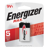 Energizer Pila Alcalina Max 9 Voltios