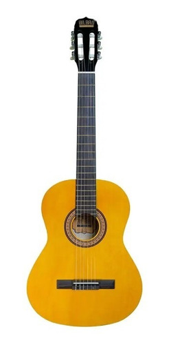 Guitarra Clásica Bilbao Bil-44nt Natural