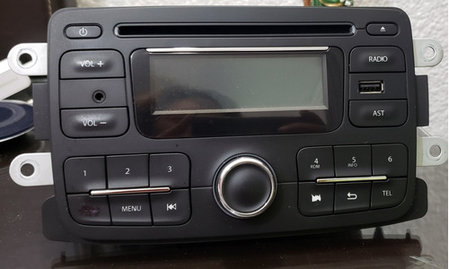Autoestereo Renault Duster 