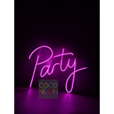 Party Cartel Neon Led