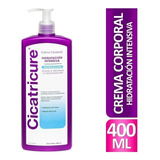 Cicatricure Crema Corporal Hidrataciónintensiva Repara400 Ml