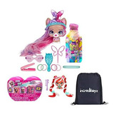 Increditoyz Vip Pets Doll Color Boost Y Vip Pets Mini Fans S