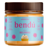 Pasta De Amendoim Beijinho 450g Bendú