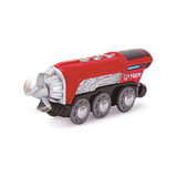 Hape Kids - Motor De Vapor De Madera Para Hélice De Ferrocar