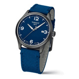 Reloj Hombre Tissot Gent Xl Classic 1164103704700