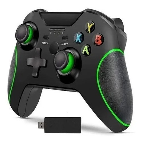 Controle Gamepad Para Pc Xbox One Series S Sem Fio Joystick