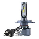 Foco Faro Hyper Led Csp 8000lm H4 Motocicleta 1 Pz