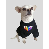 Playera Pride Para Perro O Gato