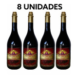 Vino Santa Cruz De Mompox 750ml 8 Unidad - mL a $13