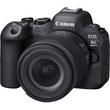 Canon Eos R6 Mark Ii + Rf 24-105mm F/4-7.1 Is Stm + Nf-e 