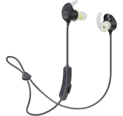 Auriculares Bluetooth Audio-technica Ath-sport60bt Lavables