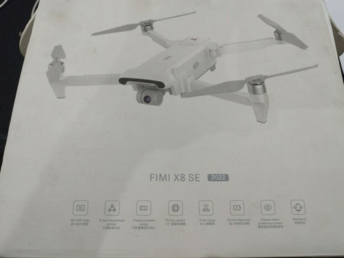 Drone Fimi X8 Se 2022 