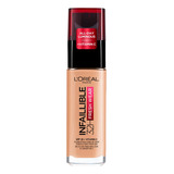 Base Líquida Infallible 32h Fresh Wear L'oreal Paris Tono Golden Sand