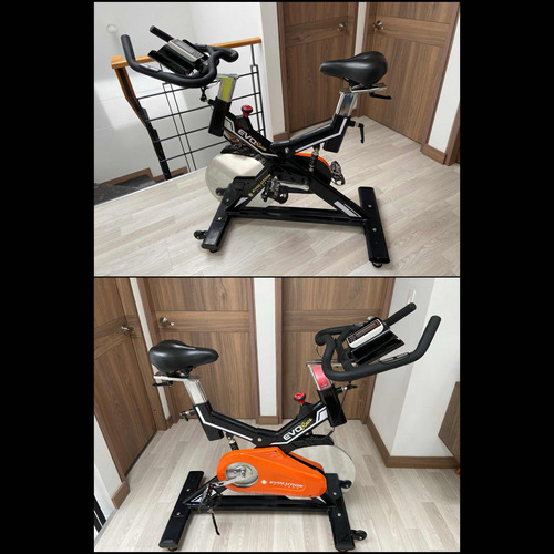 Vendo Bicicleta Spinning Evo Race