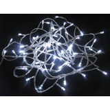 Pisca Pisca Led Branco Natal Natlino 100 Lampadas Luz Decora